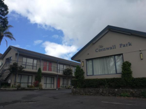 Отель Cornwall Park Motor Inn  Оклэнд